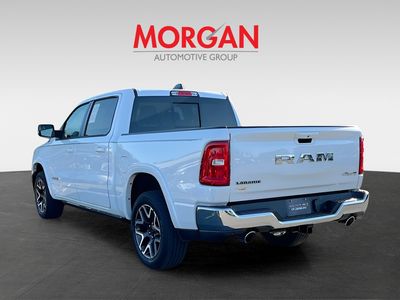 2026 Ram 1500 — detail view