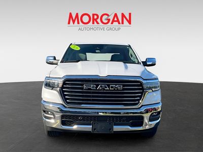 2026 Ram 1500 — side profile view