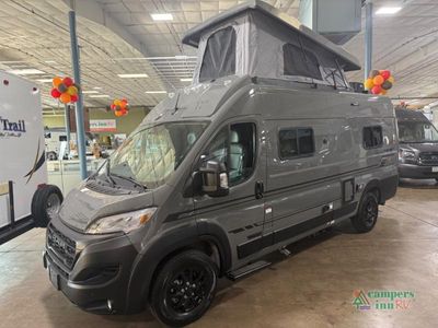 2026 Winnebago Solis — interior view