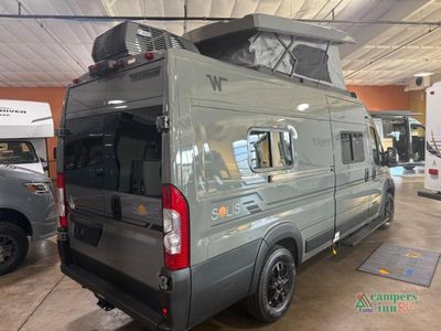 2026 Winnebago Solis — photo 8 view