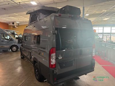 2026 Winnebago Solis — engine compartment view