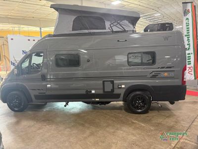 2026 Winnebago Solis — detail view