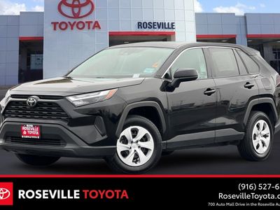 2024 Toyota RAV4 - Photo 1