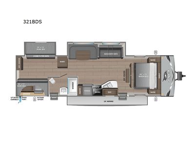 2026 Jayco Jay Flight SLX — side profile view