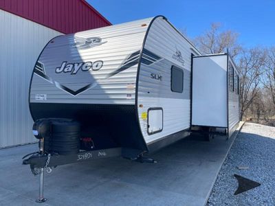 2026 Jayco Jay Flight SLX — detail view