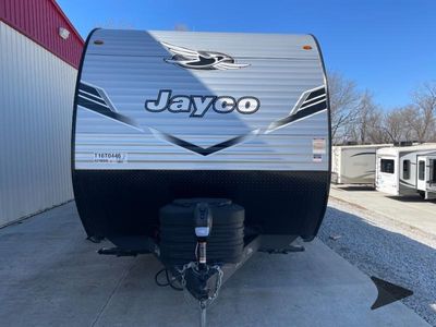 2026 Jayco Jay Flight SLX — interior view