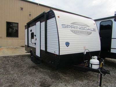 2025 Keystone Springdale — side profile view