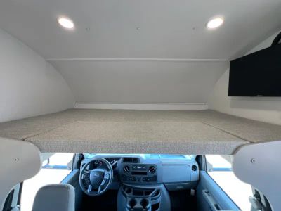 2027 Entegra ODYSSEY SE — interior view
