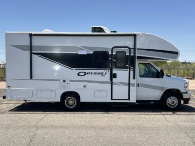 2027 Entegra ODYSSEY SE — photo 21 view