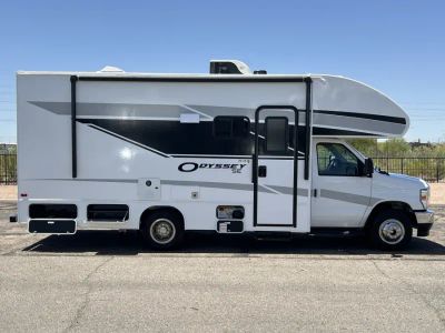 2027 Entegra ODYSSEY SE — photo 22 view