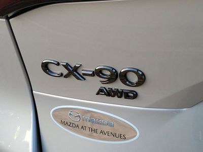 2026 Mazda CX-90 - Photo 8