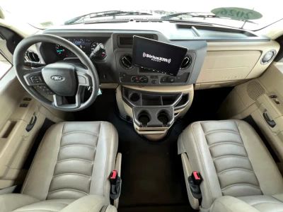 2026 Entegra ESTEEM — side profile view