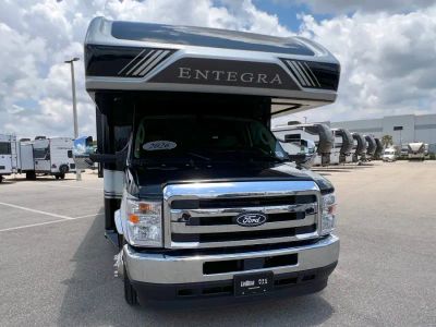 2026 Entegra ESTEEM — front three-quarter view