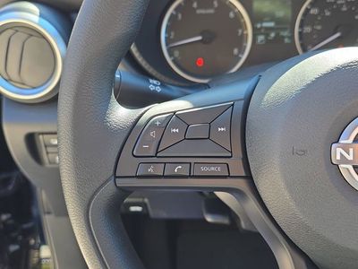 2025 Nissan Versa — photo 27 view