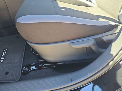 2025 Nissan Versa — photo 19 view