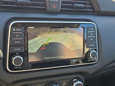 2025 Nissan Versa — photo 22 view