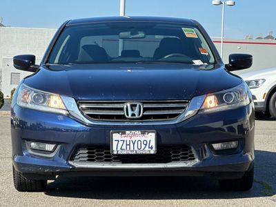 2015 Honda Accord — photo 10 view