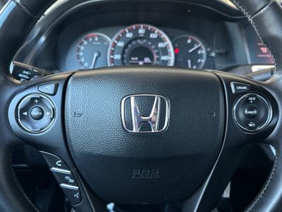 2015 Honda Accord — photo 22 view