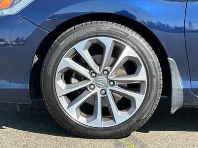 2015 Honda Accord — photo 28 view