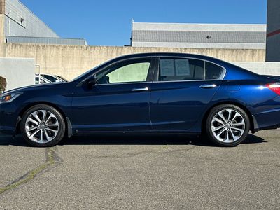 2015 Honda Accord — photo 9 view