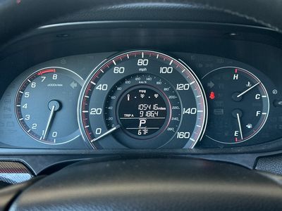 2015 Honda Accord — photo 25 view