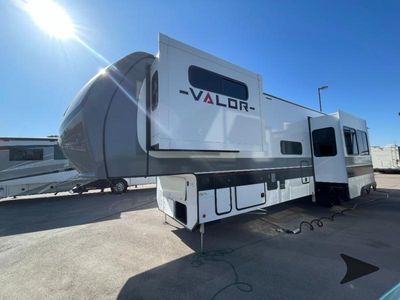 2026 Alliance RV Valor - Photo 9