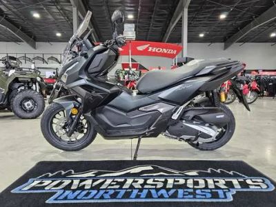 2027 Honda® ADV160 — front three-quarter view