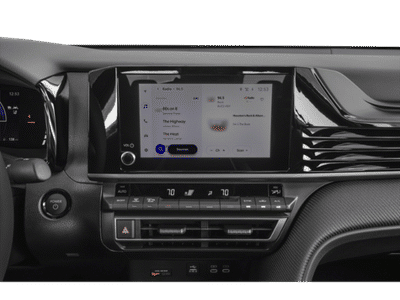 2026 Toyota Camry — photo 7 view