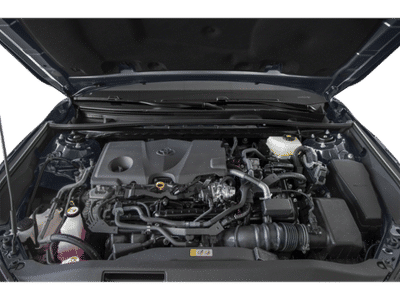2026 Toyota Camry — photo 9 view