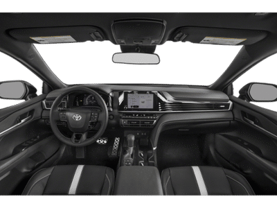 2026 Toyota Camry — detail view