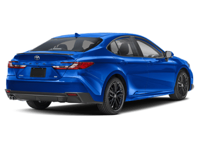 2026 Toyota Camry — side profile view