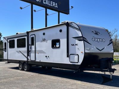 2026 Jayco Jay Flight SLX — detail view