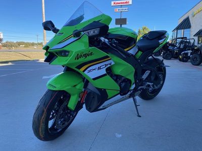 2025 Kawasaki Ninja ZX-10R KRT Edition - Photo 2