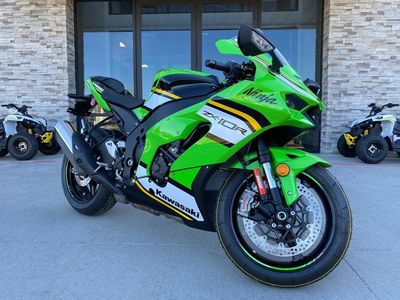 2025 Kawasaki Ninja ZX-10R KRT Edition - Photo 1