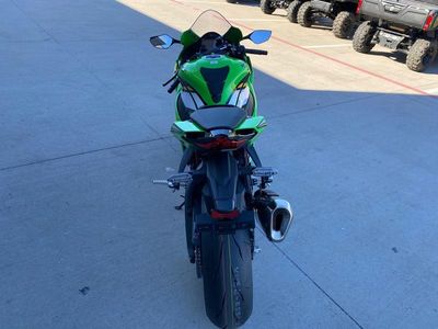 2025 Kawasaki Ninja ZX-10R KRT Edition - Photo 5