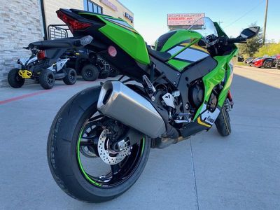 2025 Kawasaki Ninja ZX-10R KRT Edition - Photo 9