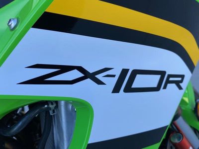 2025 Kawasaki Ninja ZX-10R KRT Edition - Photo 15