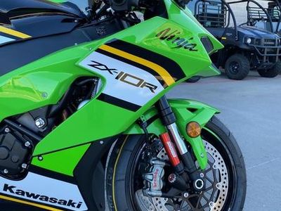 2025 Kawasaki Ninja ZX-10R KRT Edition - Photo 12