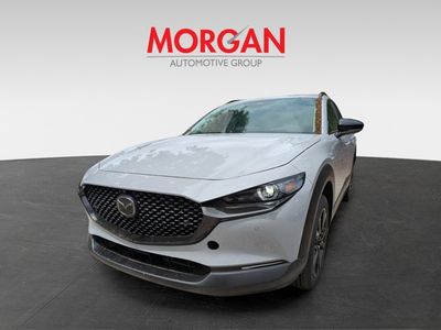 2026 Mazda CX-30 — engine compartment view