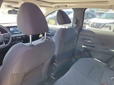 2026 Nissan Kicks — photo 23 view