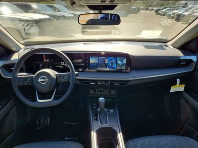 2026 Nissan Kicks — photo 21 view