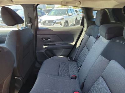 2026 Nissan Kicks — photo 24 view