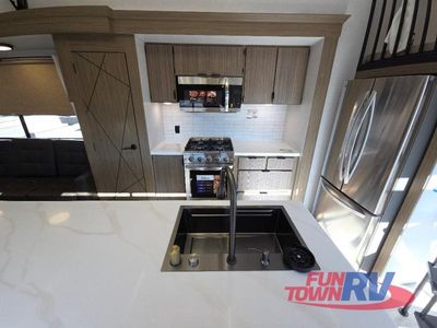 2025 Forest River RV Wildwood Grand Lodge - Photo 11