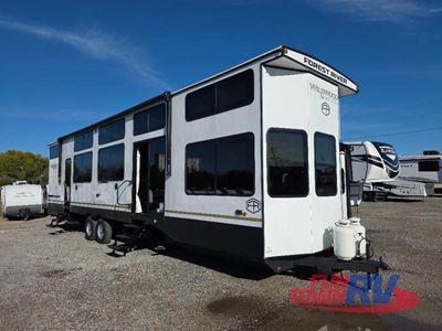 2025 Forest River RV Wildwood Grand Lodge - Photo 1