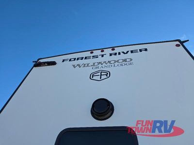 2025 Forest River RV Wildwood Grand Lodge - Photo 9