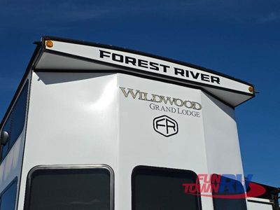 2025 Forest River RV Wildwood Grand Lodge - Photo 6