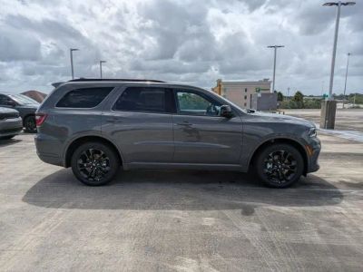 2026 Dodge Durango — side profile view