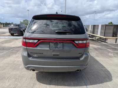 2026 Dodge Durango — interior view