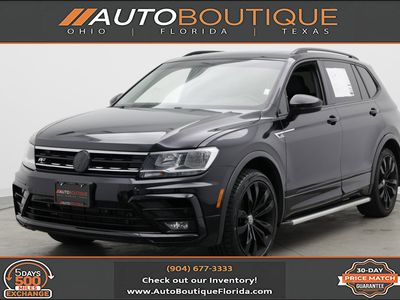 2020 Volkswagen Tiguan - Photo 1