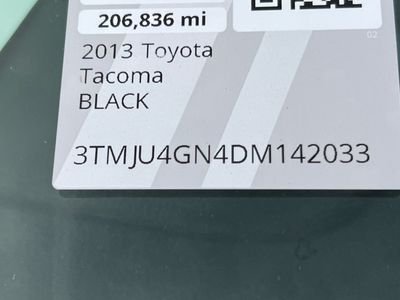 2013 Toyota Tacoma - Photo 23